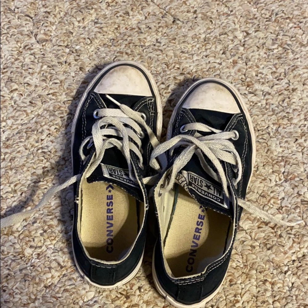 Boys Converse